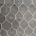 Gabion for Wall Galvanized and PVC Coated Gabions for Retaining Wall Manufactory